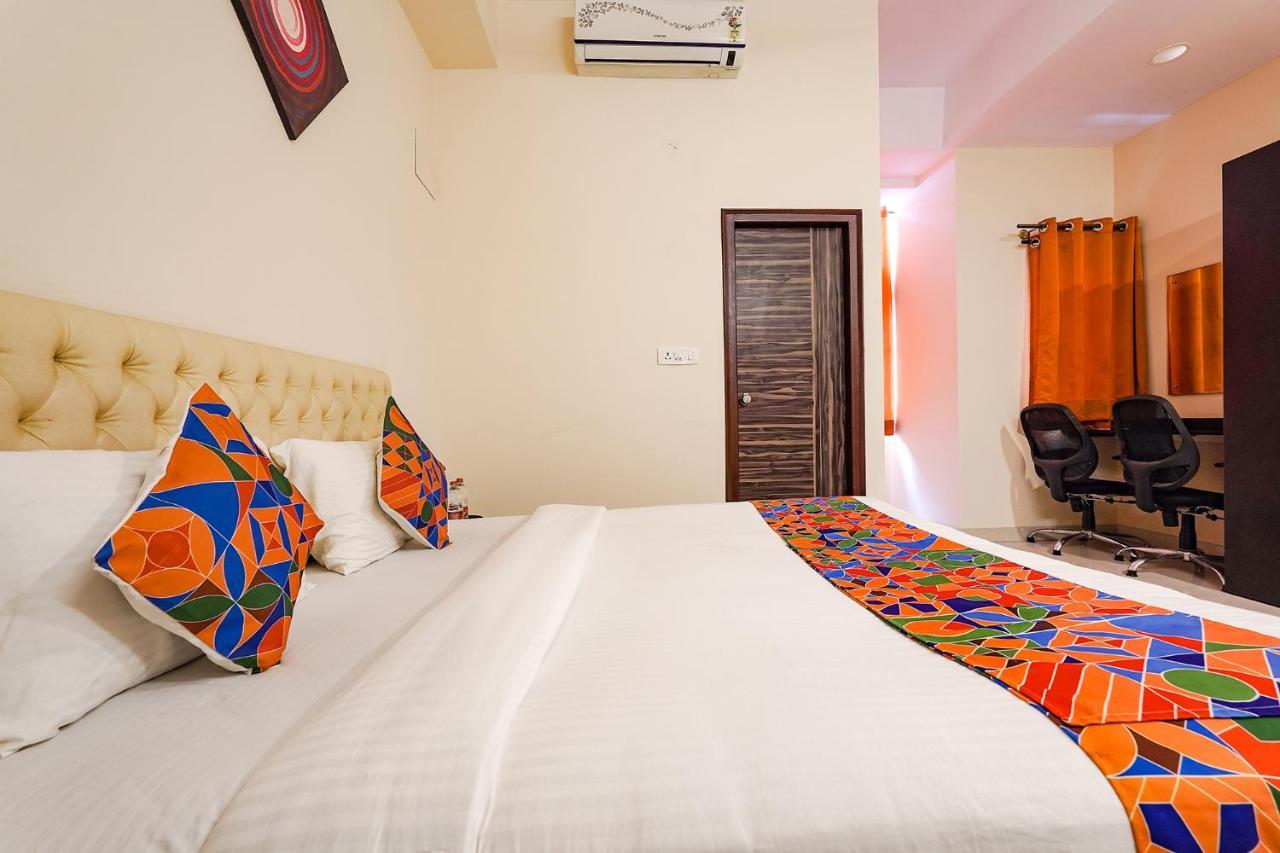 Fabhotel Leela Park Bengaluru Kültér fotó