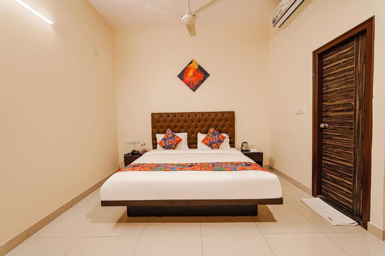 Fabhotel Leela Park Bengaluru Kültér fotó