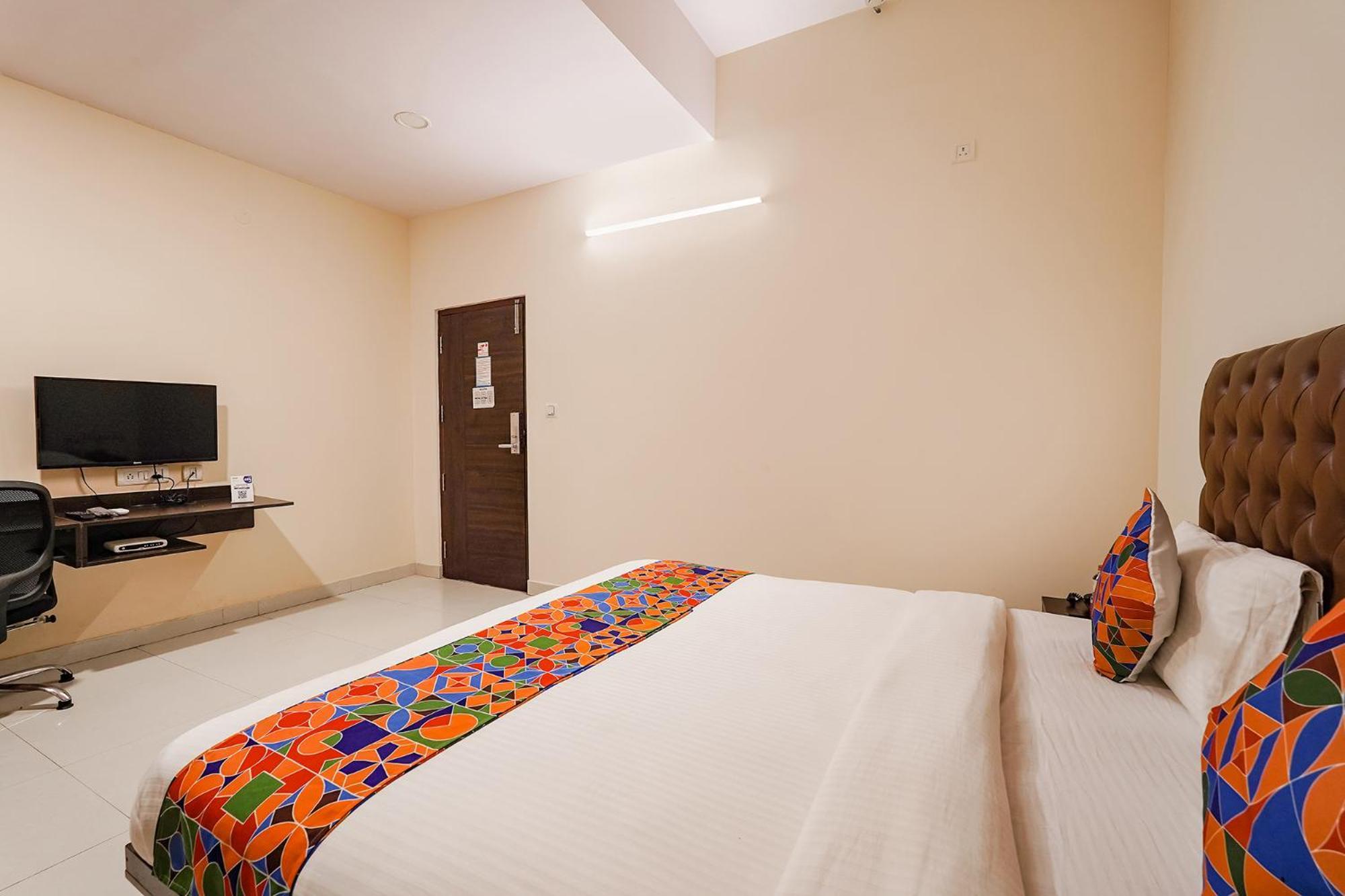 Fabhotel Leela Park Bengaluru Kültér fotó