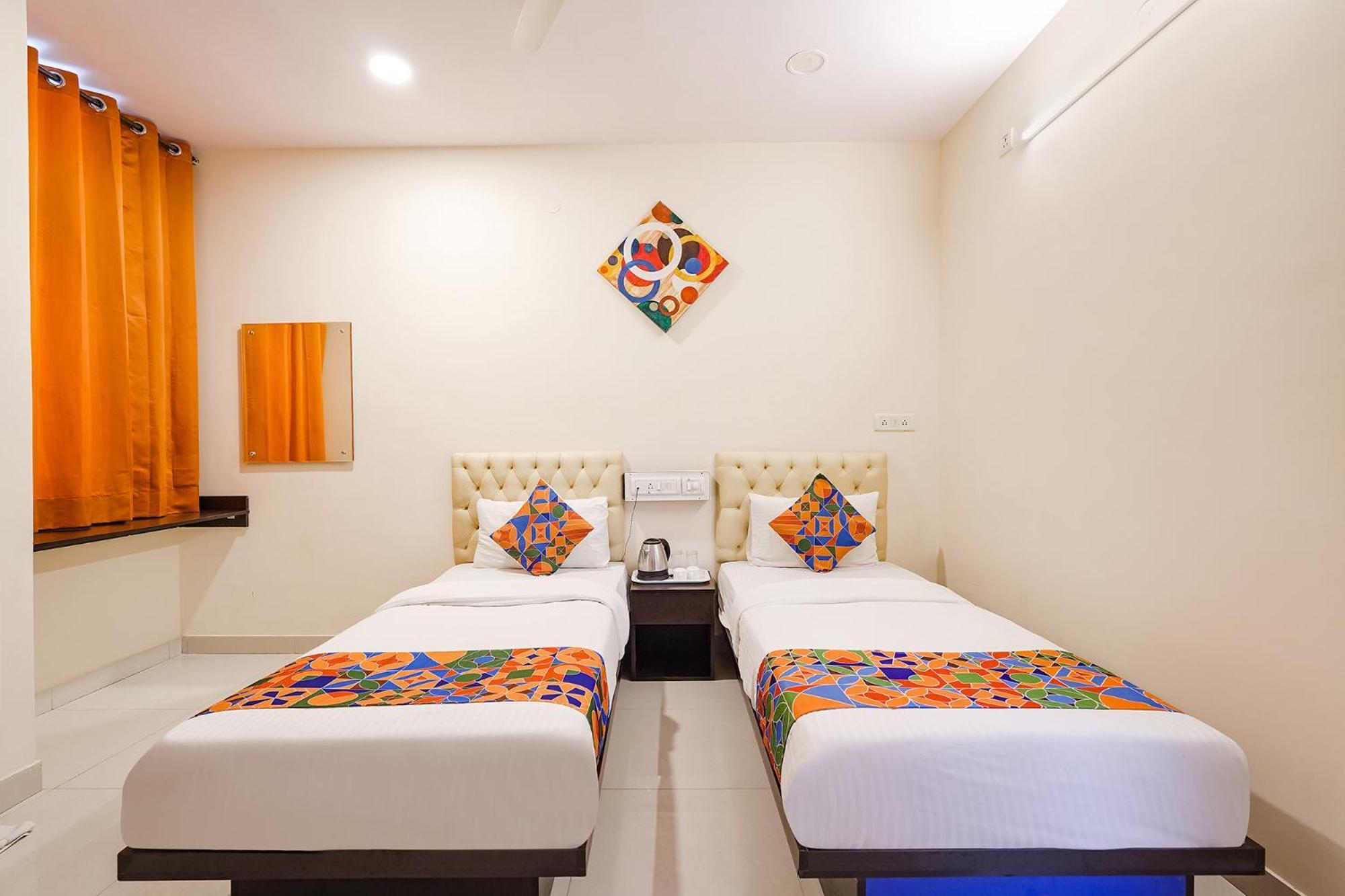 Fabhotel Leela Park Bengaluru Kültér fotó