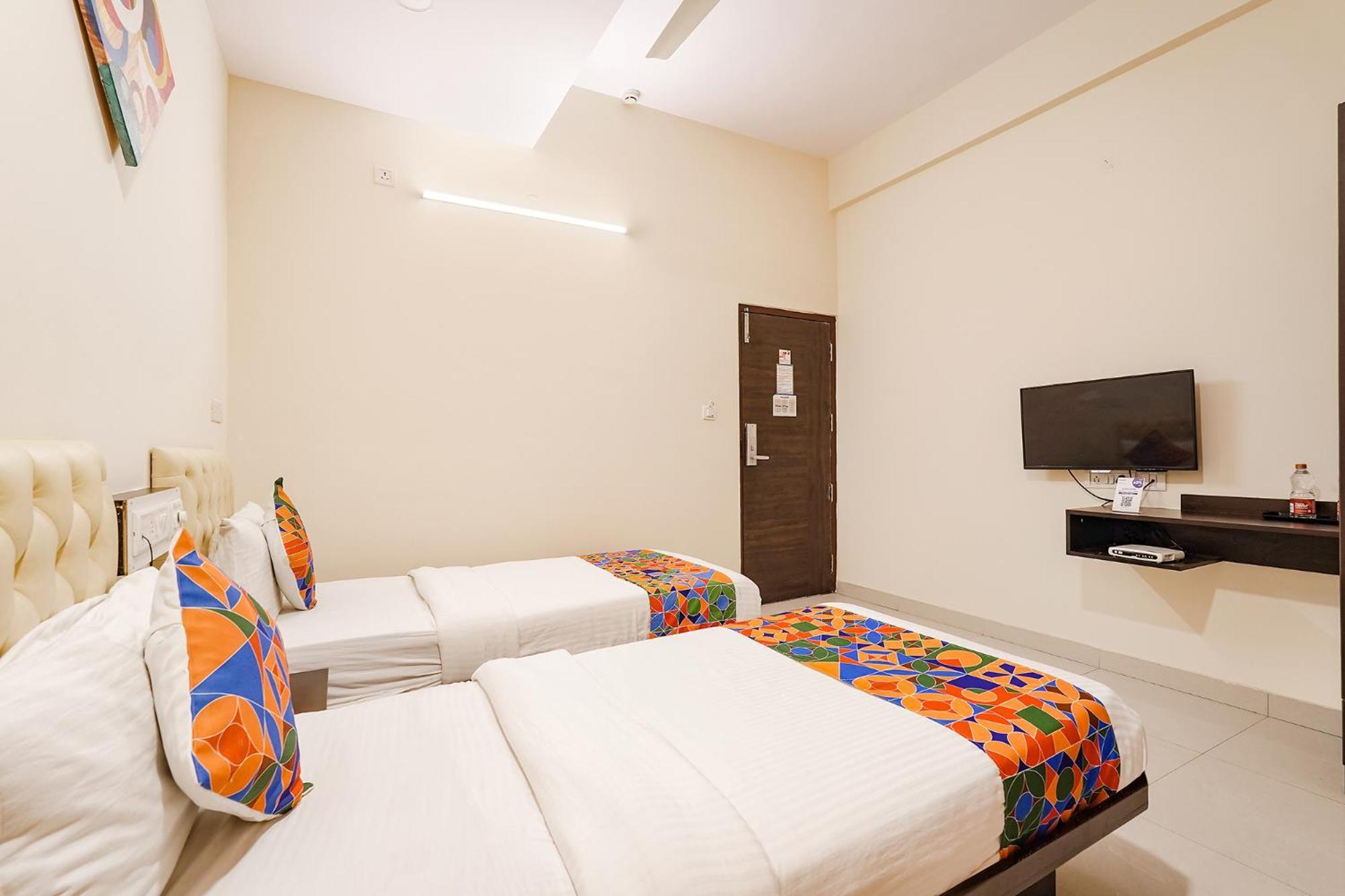 Fabhotel Leela Park Bengaluru Kültér fotó