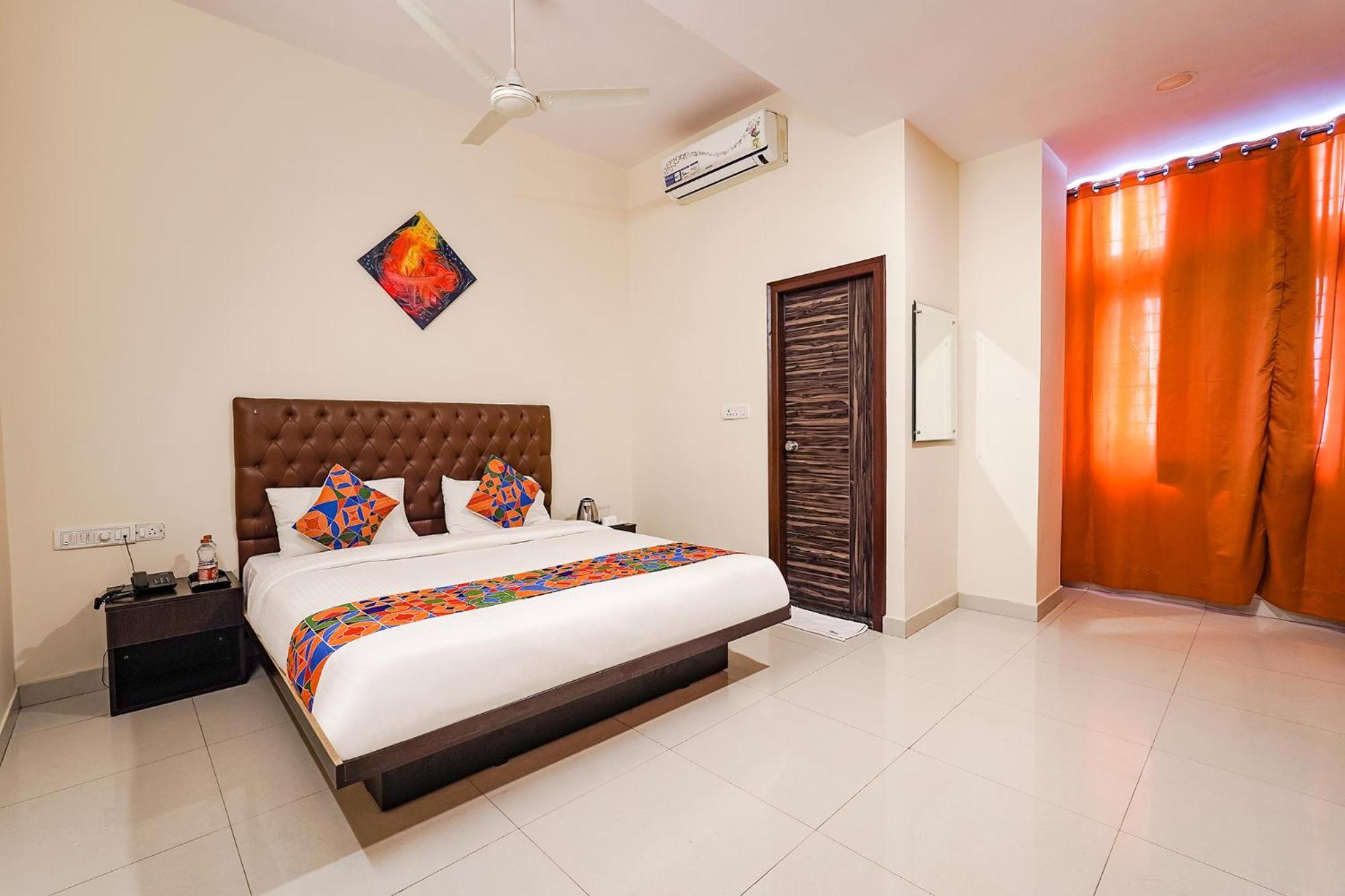 Fabhotel Leela Park Bengaluru Kültér fotó