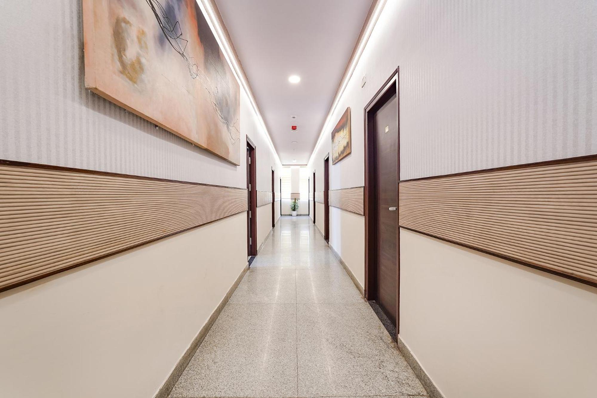 Fabhotel Leela Park Bengaluru Kültér fotó