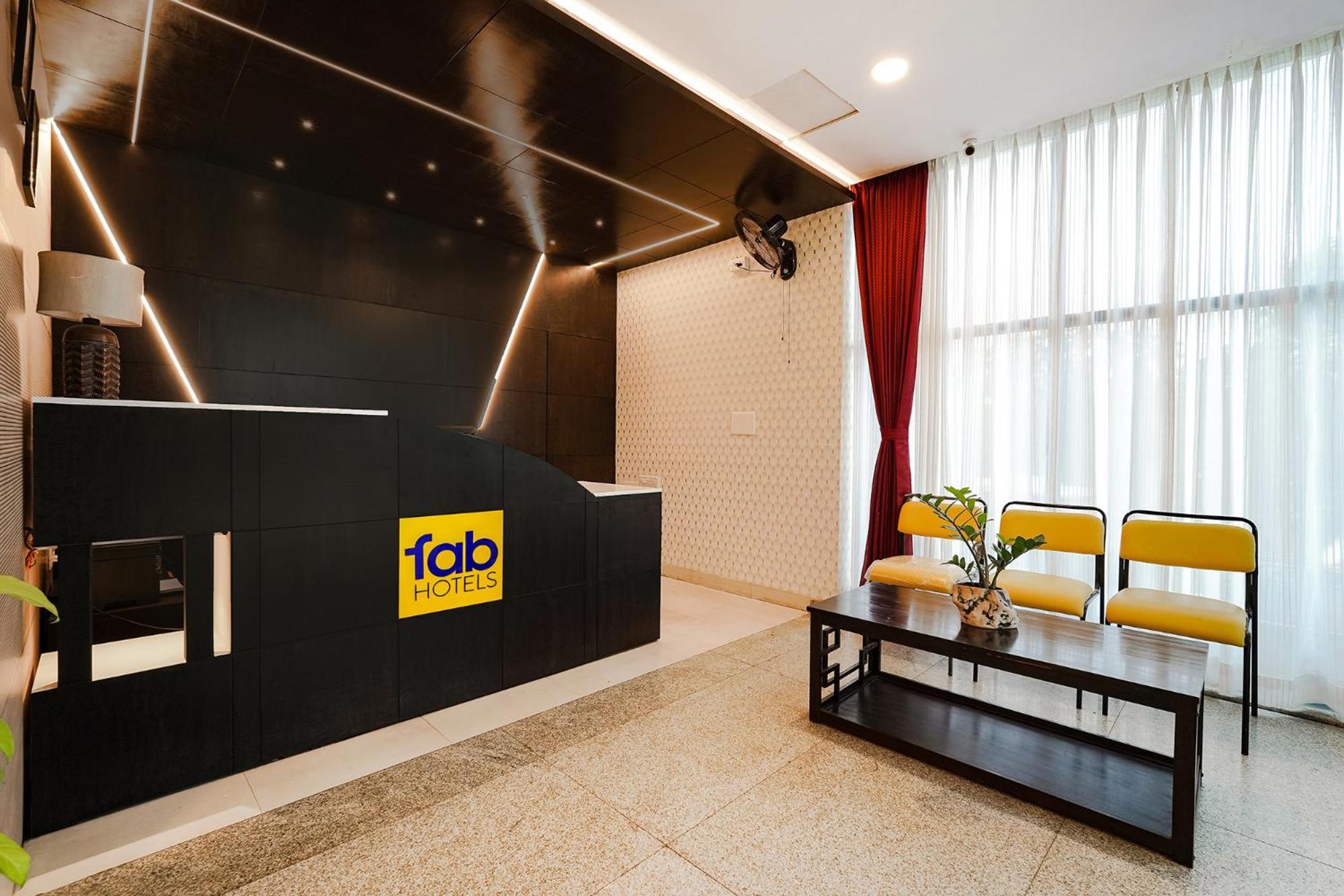 Fabhotel Leela Park Bengaluru Kültér fotó