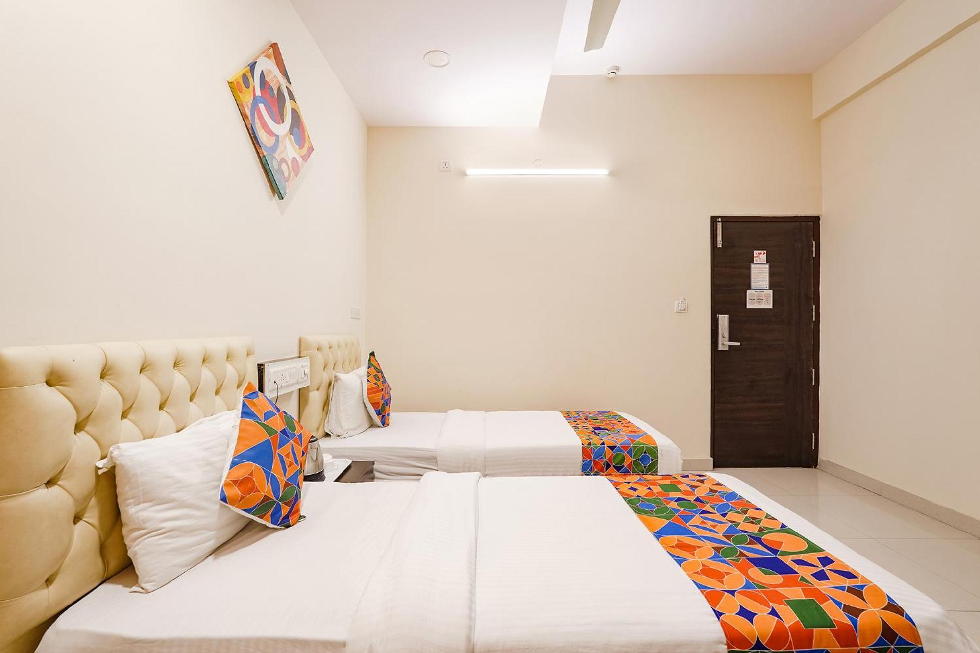 Fabhotel Leela Park Bengaluru Kültér fotó
