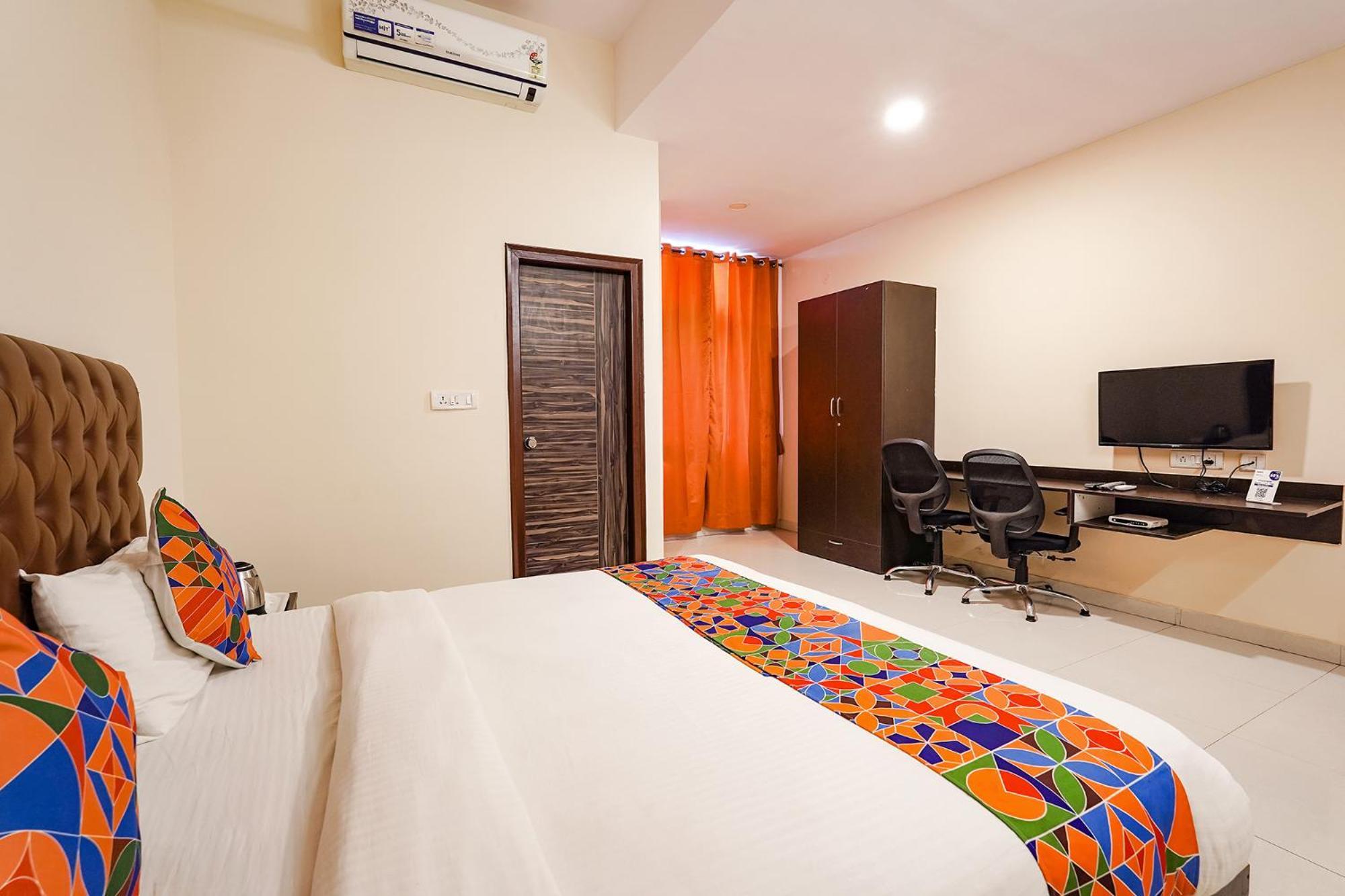 Fabhotel Leela Park Bengaluru Kültér fotó