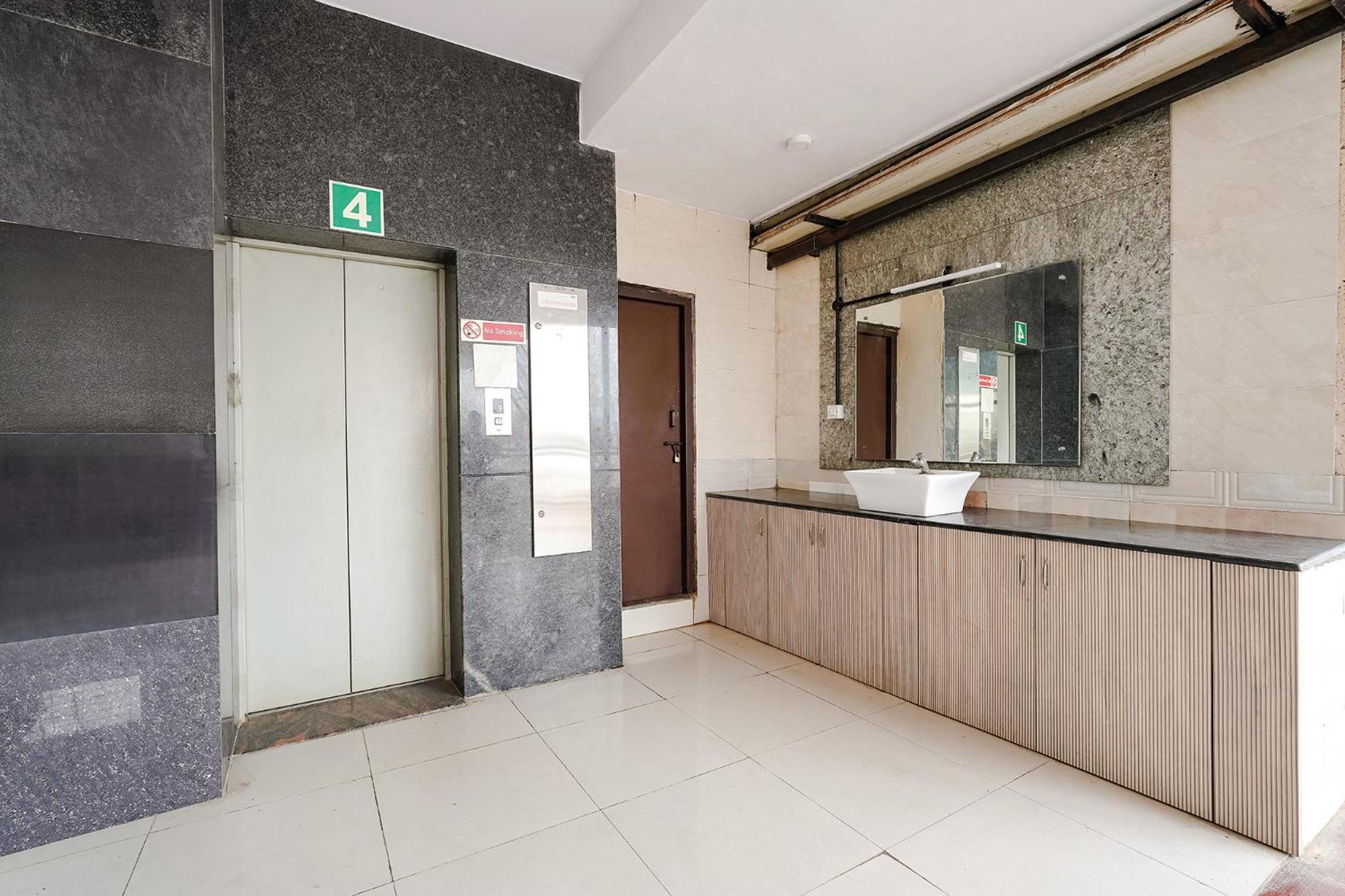 Fabhotel Leela Park Bengaluru Kültér fotó