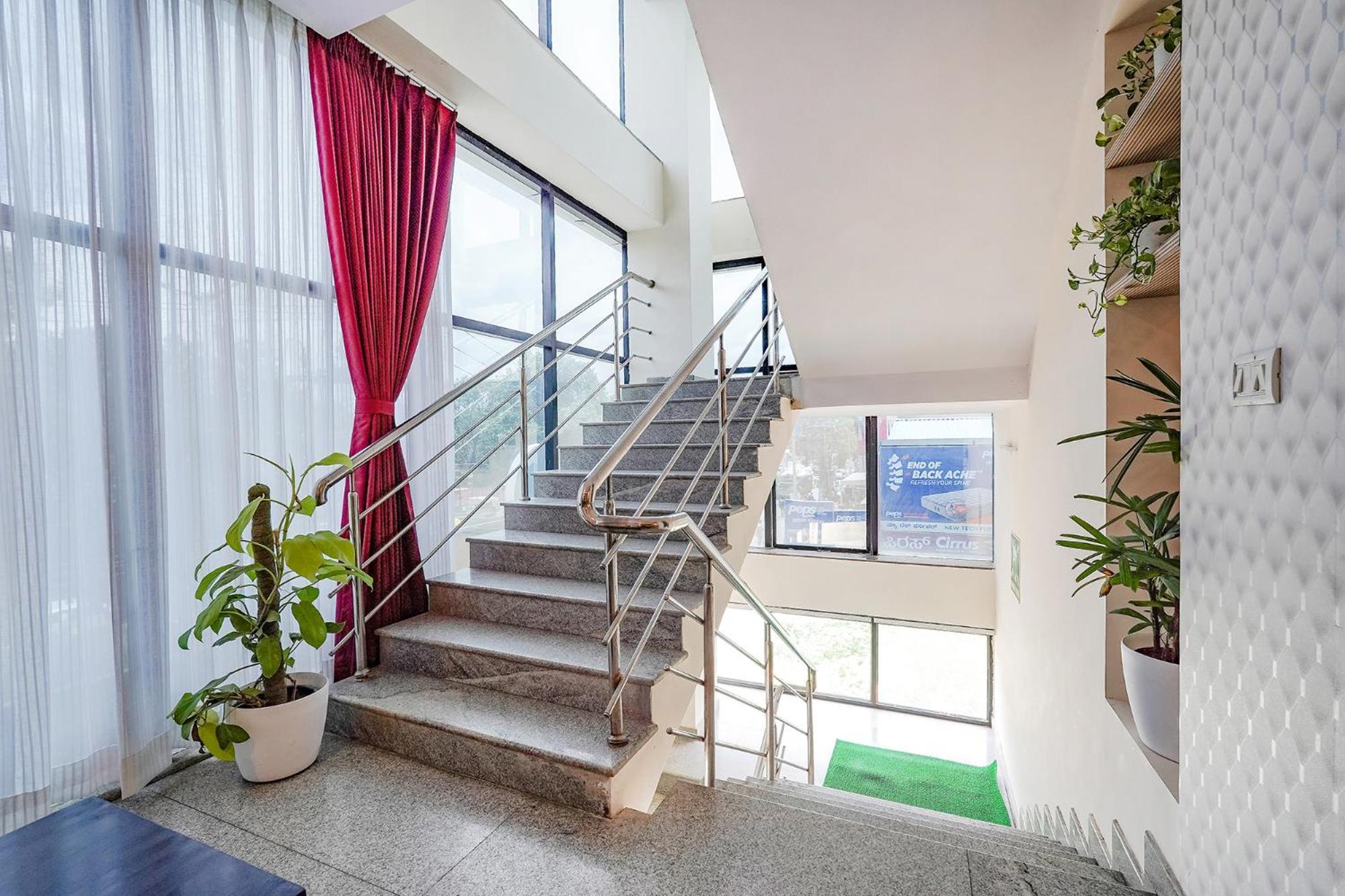 Fabhotel Leela Park Bengaluru Kültér fotó